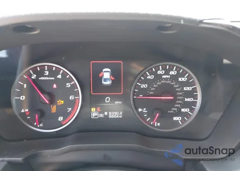 2024 Subaru Wrx Premium from USA, damaged, VIN JF1VBAH62R8818753